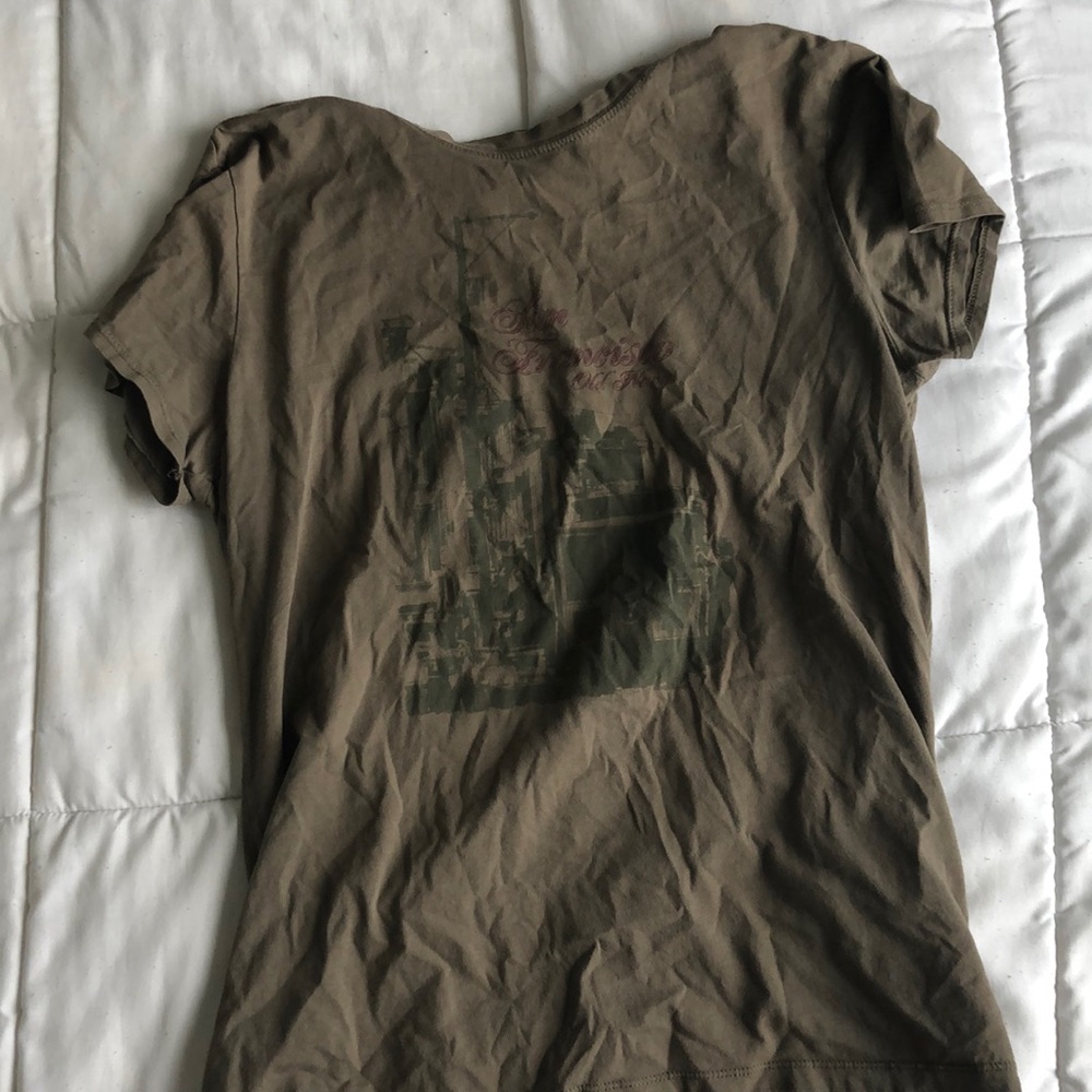 San Francisco Old navy top